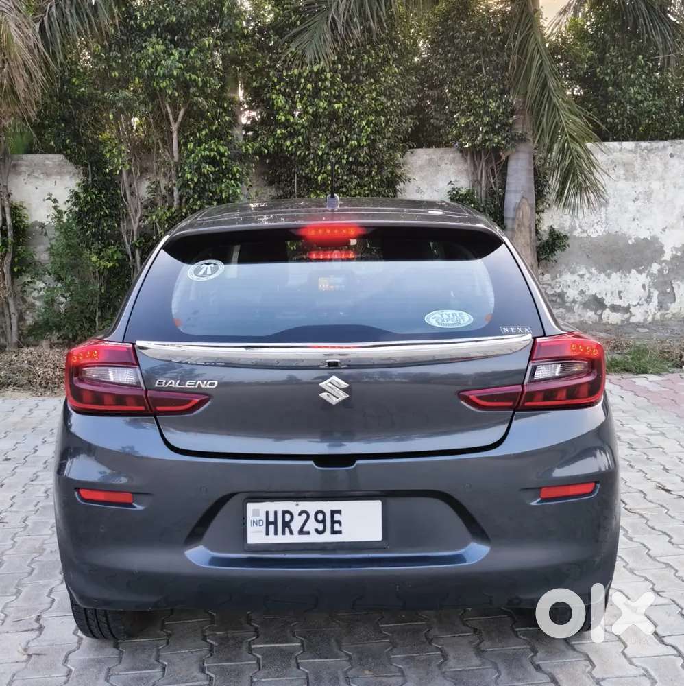 Maruti Suzuki Baleno 1.2 Delta 2025