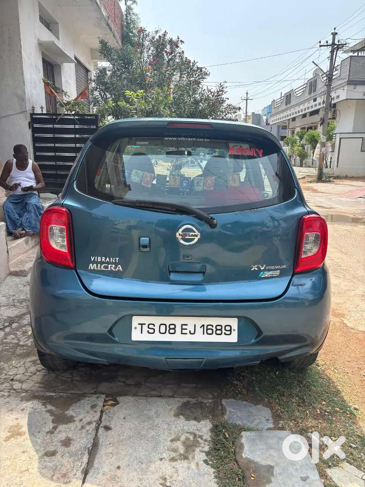 Nissan Micra Top End Model For Sale