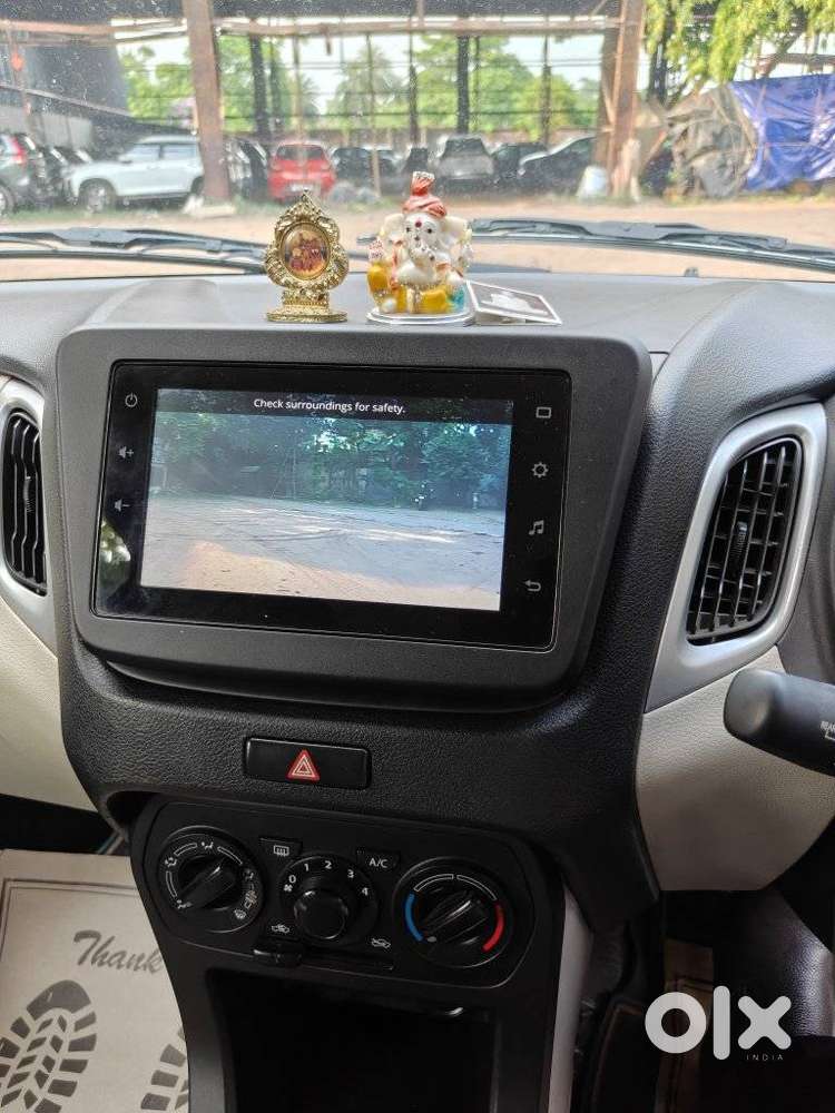 Maruti Suzuki Wagon R 1.2 Zxi Plus Amt, 2019, Petrol