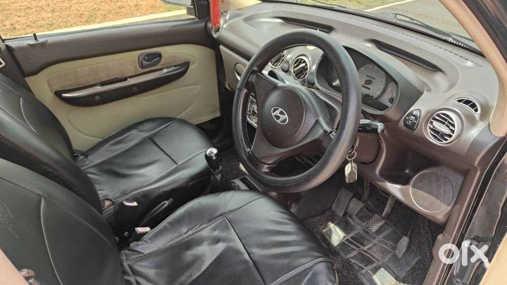 Hyundai Santro Xing Gls, 2011, Petrol