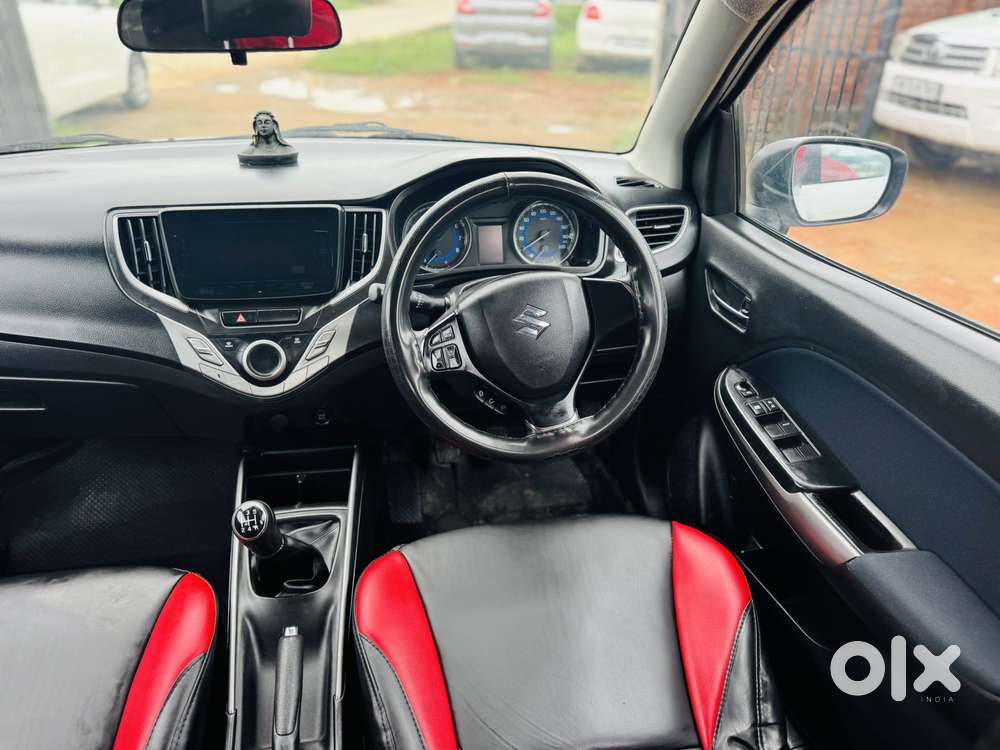 Maruti Suzuki Baleno Delta, 2021, Petrol