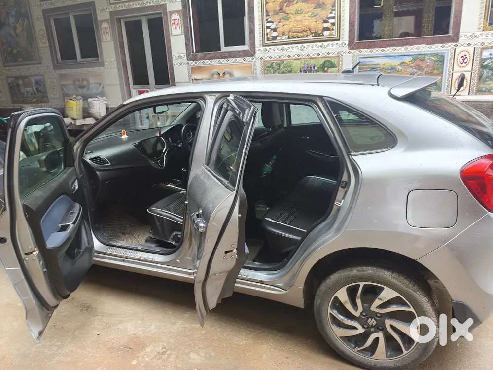 Maruti Baleno Alpha 2019