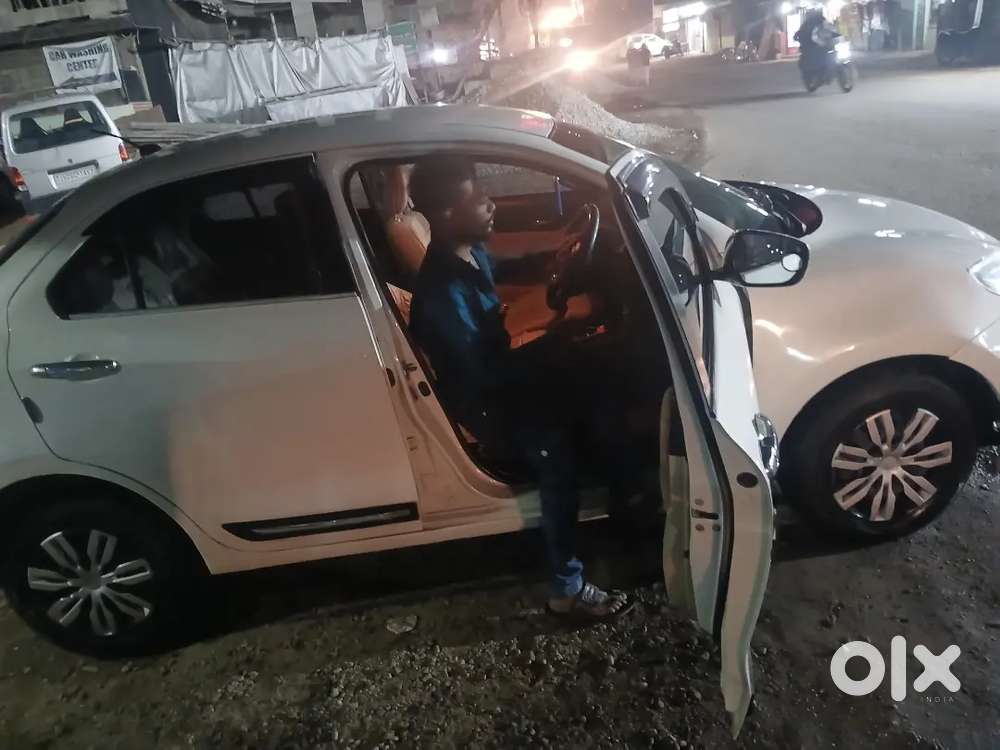 Maruti Suzuki Dzire 2020 Petrol Automatic