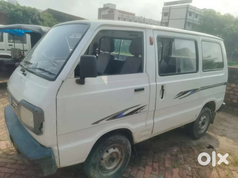 Maruti Omni 2010 Petrol Automatic