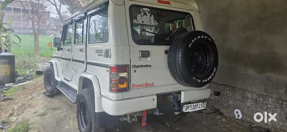 Mahindra Bolero Power Plus 2019