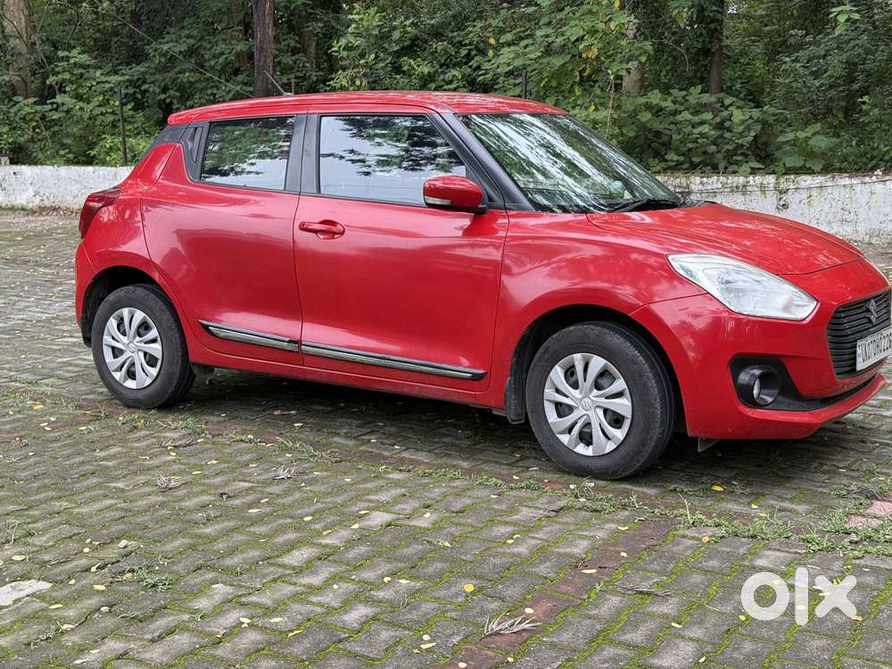 Maruti Suzuki Swift Amt Zxi, 2018, Petrol