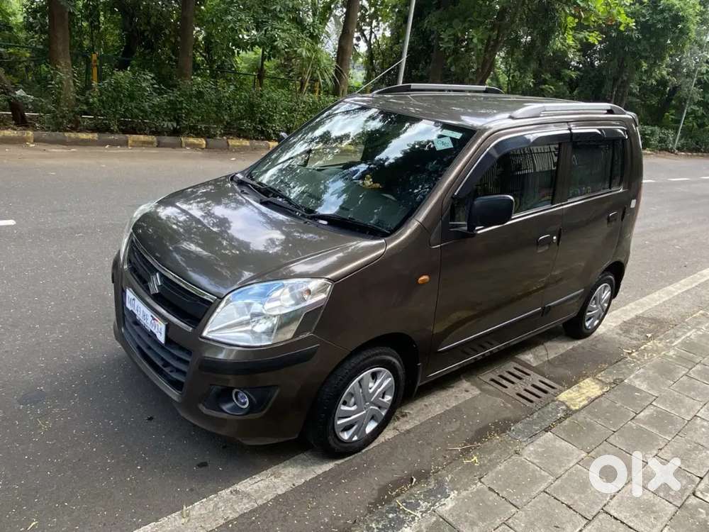 Maruti Suzuki Wagon R 1.0 2017 Cng & Hybrids