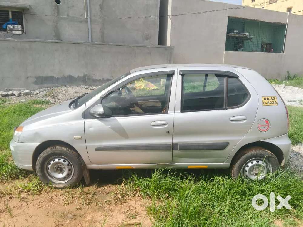 Tata Indica V2 Diesel 2017