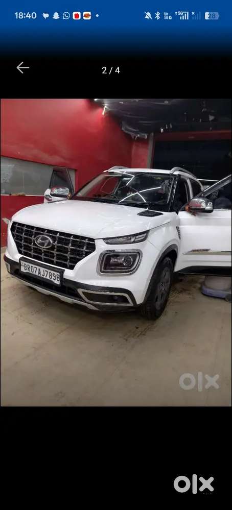 Hyundai Venue Sx 2020