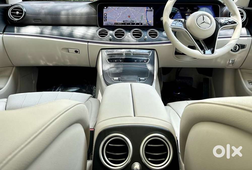 Mercedes-benz E-class E 200, 2022, Petrol