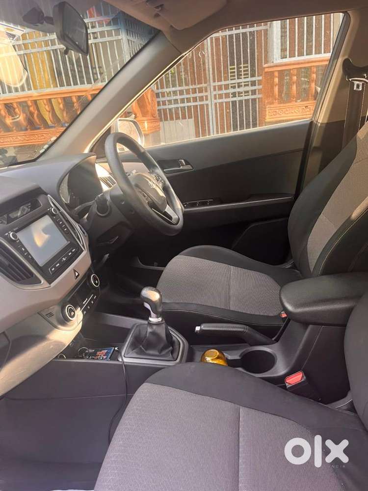 Hyundai Creta 2016 Petrol Well Maintained