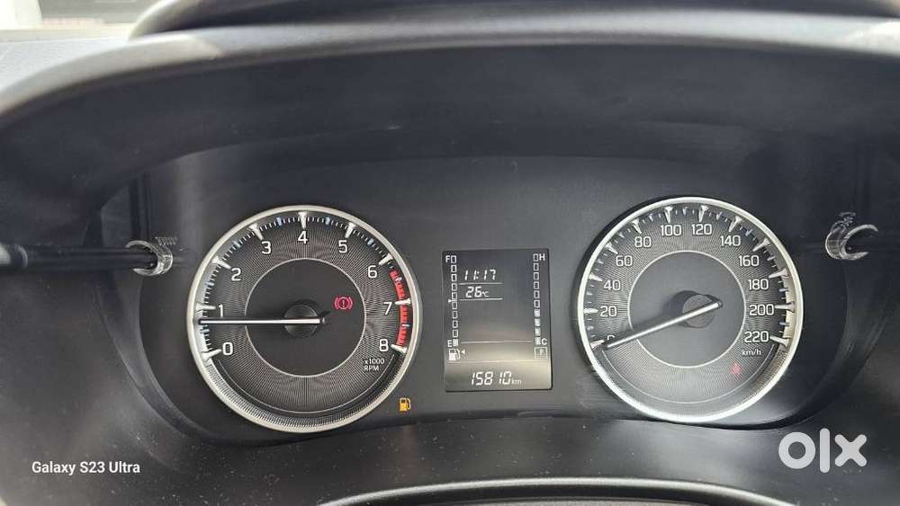 Maruti Suzuki Fronx Delta 1.2 Mt, 2023, Petrol