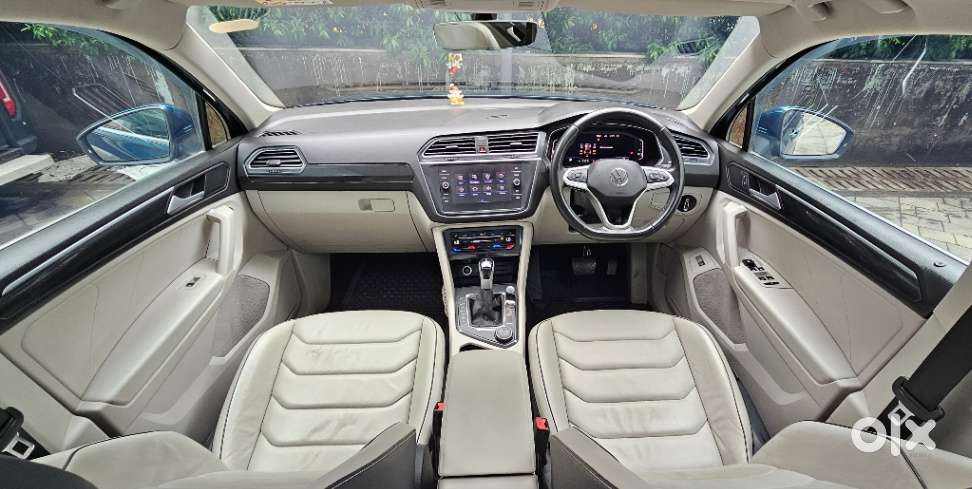 Volkswagen Tiguan 2.0 Elegance Tsi Dsg, 2023, Petrol