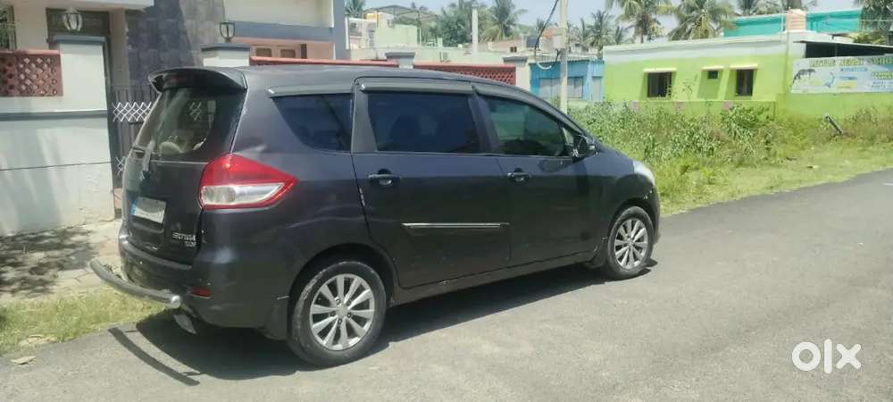 Maruti Suzuki Ertiga 2014