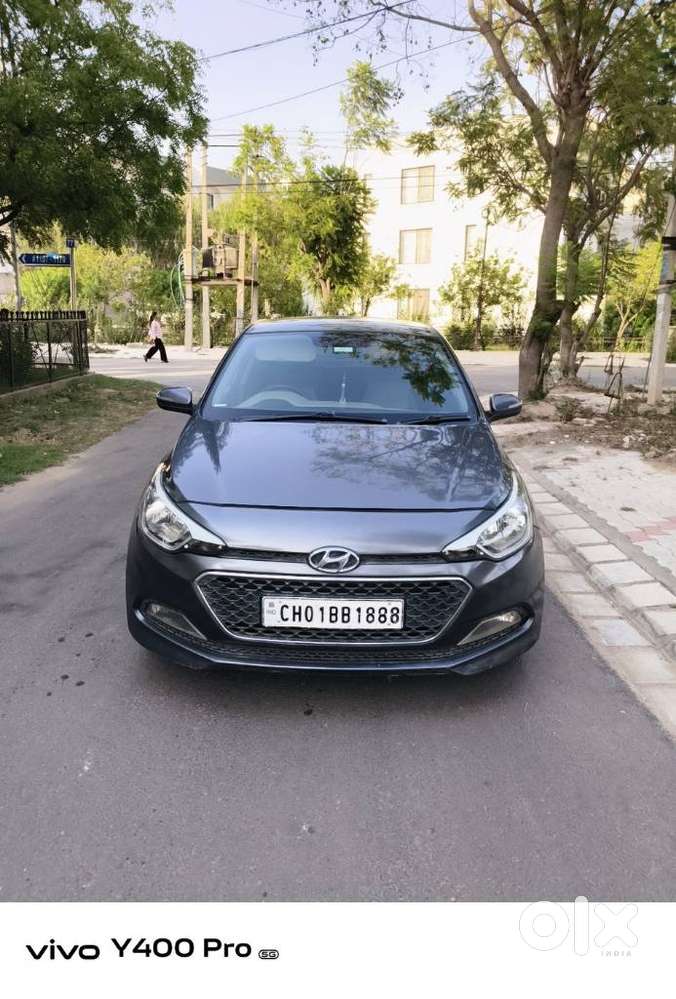 Hyundai Elite I20, 2015, Diesel