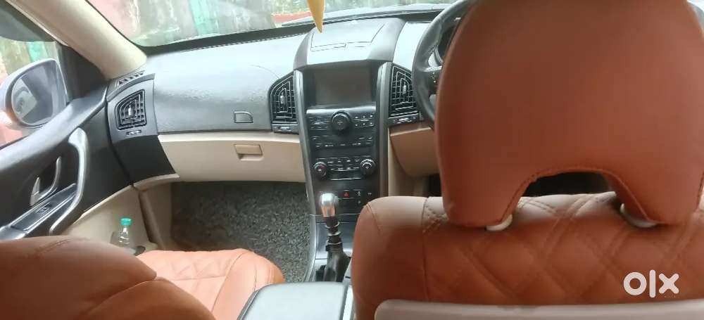 Mahindra Xuv500 2016 Awd