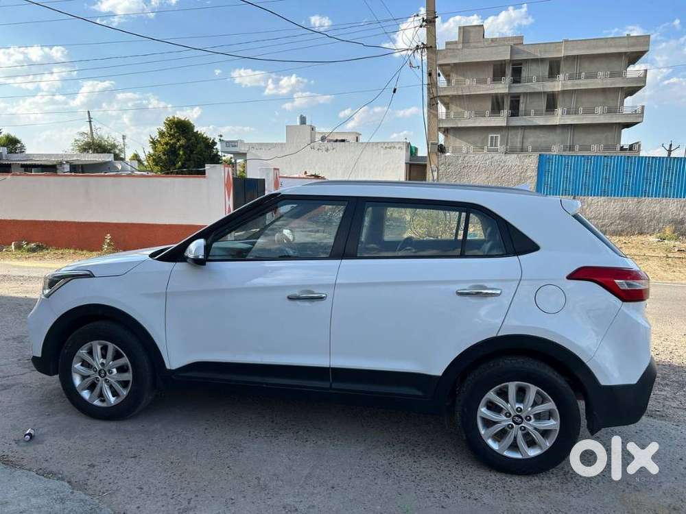 Hyundai Creta 1.6 Sx, 2019, Diesel