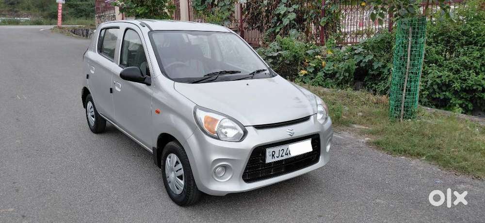 Maruti Suzuki Alto 800 Lxi Opt, 2016, Petrol