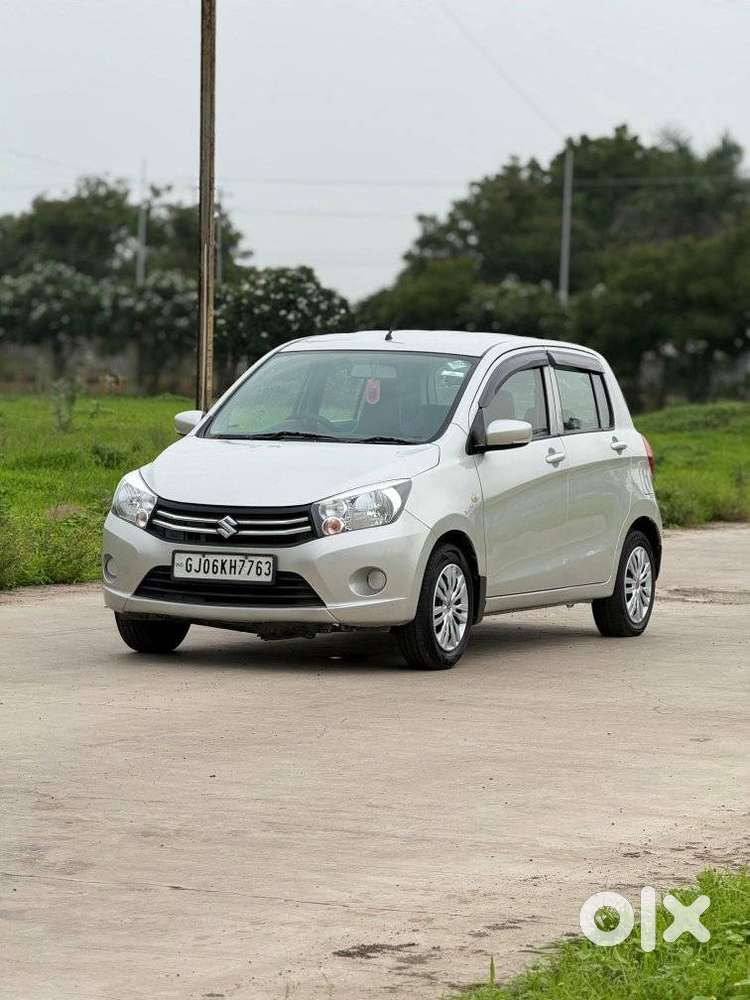Maruti Suzuki Celerio 1.0 Vxi Mt, 2017, Cng & Hybrids