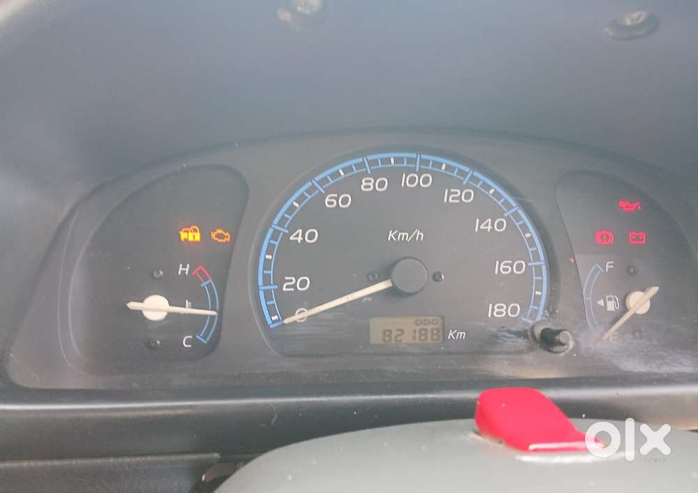 Maruti Suzuki Wagon R Lxi Optional, 2010, Petrol