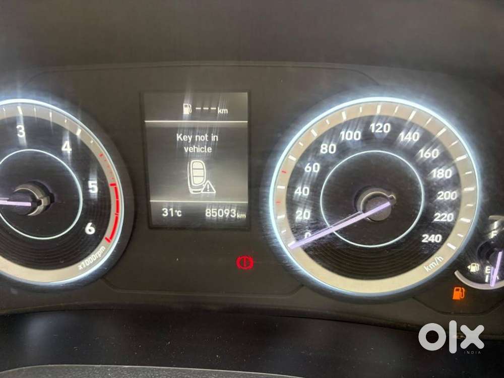 Hyundai Creta 1.5 Sx Executive Diesel, 2022, Diesel