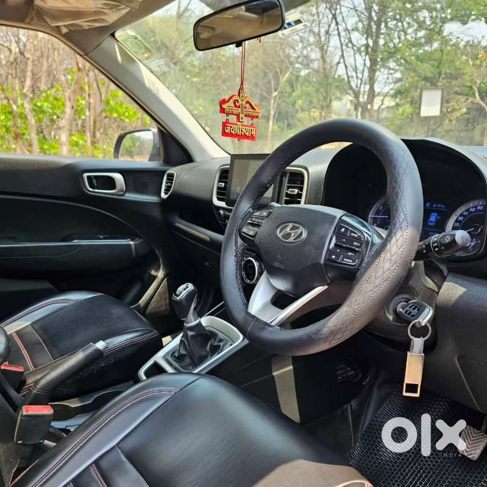 Hyundai Venue Sx Turbo, 2022, Petrol