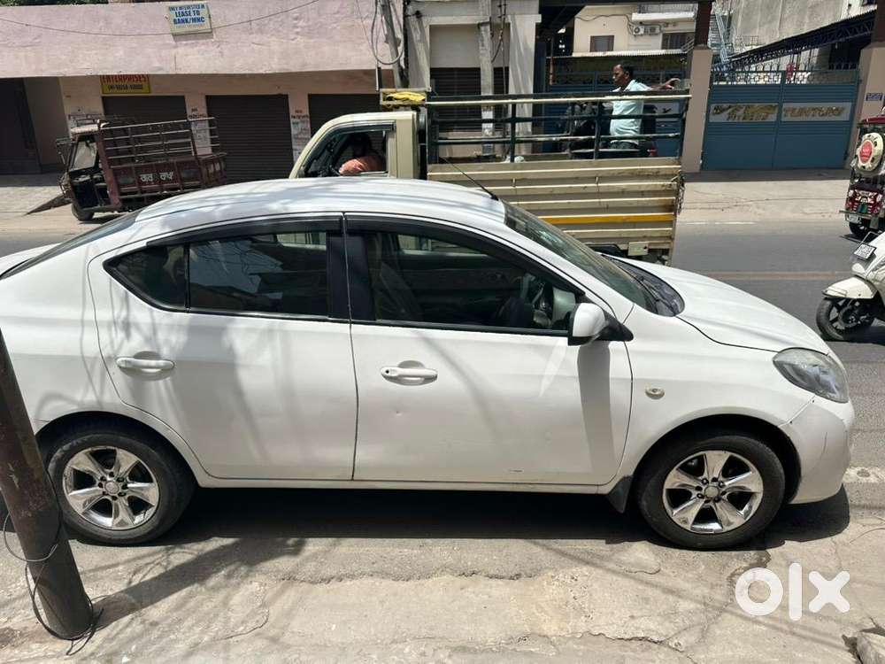 Nissan Diesel Car 2014