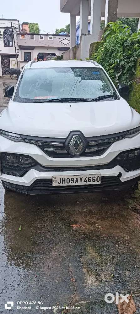 Renault Kiger 1.0 Rxl 2022