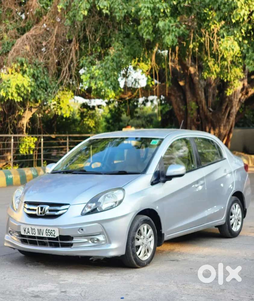 Honda Amaze Vx Diesel