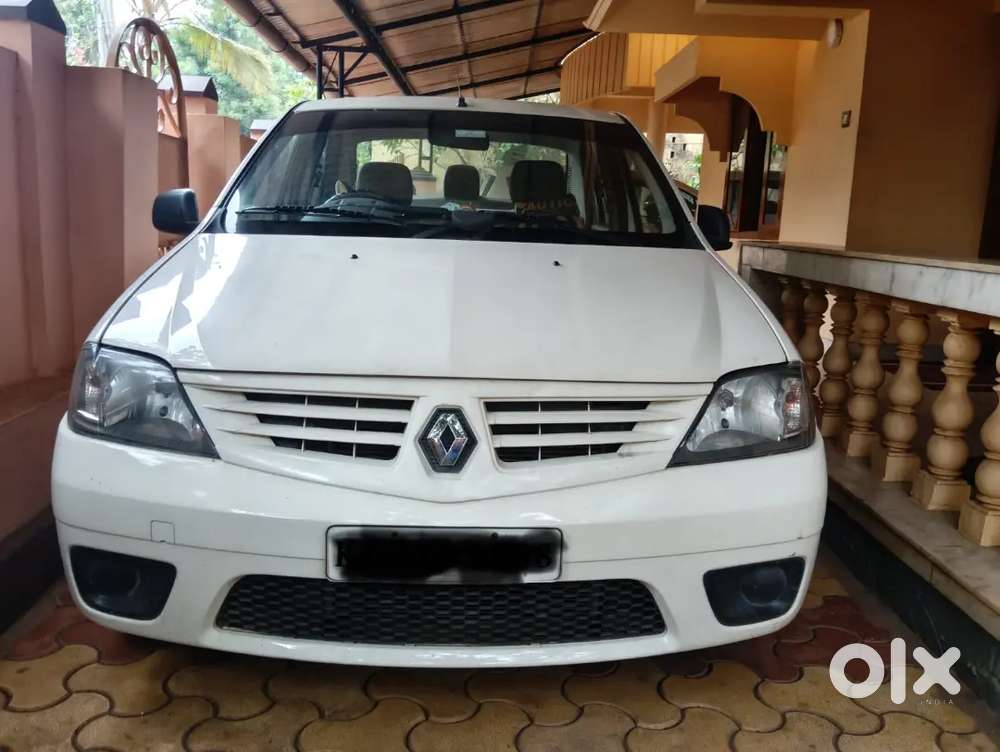 Mahindra Logan 2010 Model