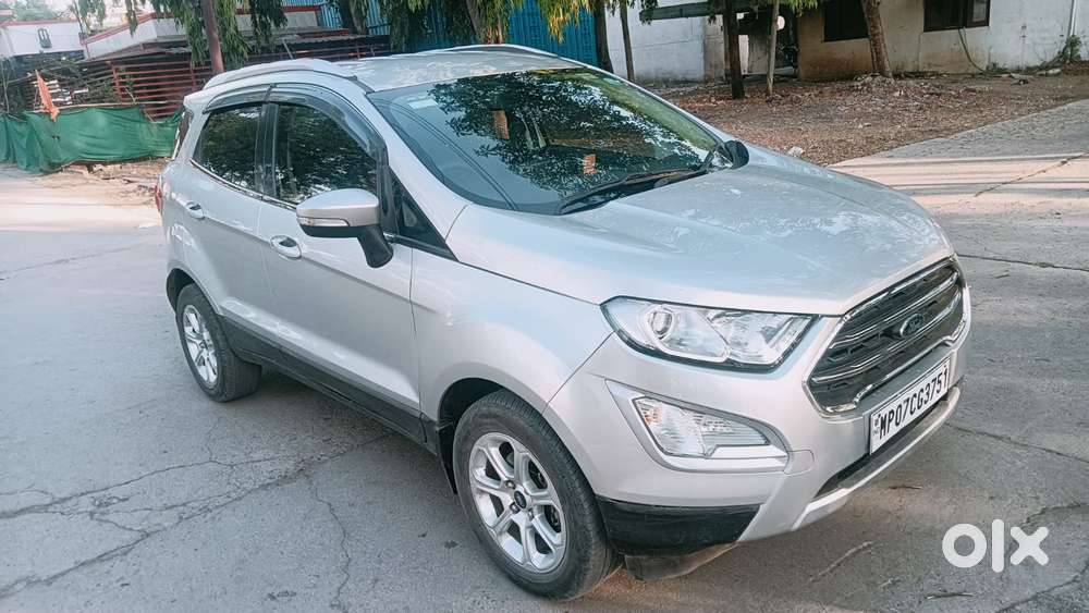 Ford Ecosport 1.5 Tdci Titanium Be, 2019, Diesel