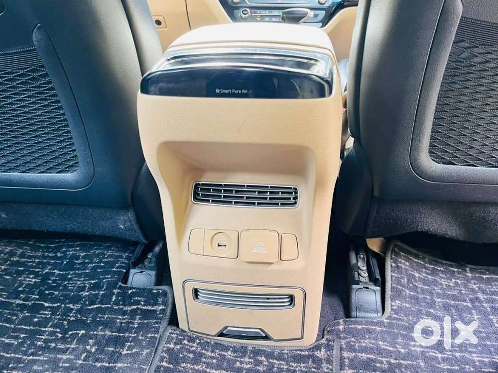 Kia Carnival Limousine Plus 7 Str, 2020, Diesel