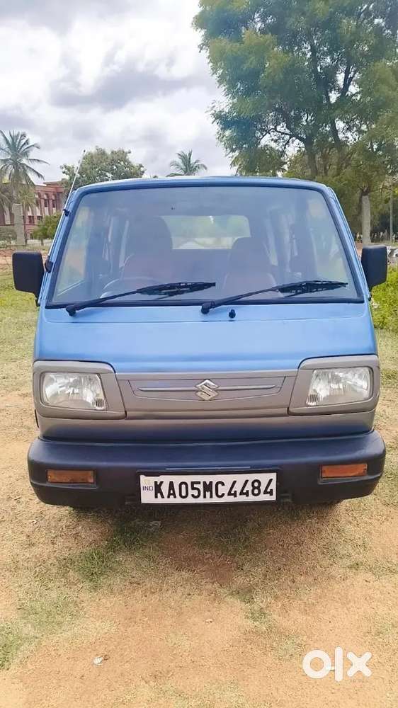 Maruti Suzuki Omni 2026 Lpg