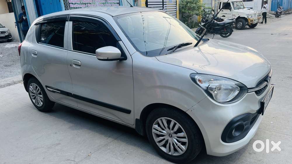 Maruti Suzuki Celerio 1.0 Zxi Mt, 2022, Petrol