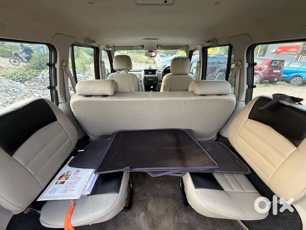 Mahindra Scorpio S6 Plus 2016 Diesel