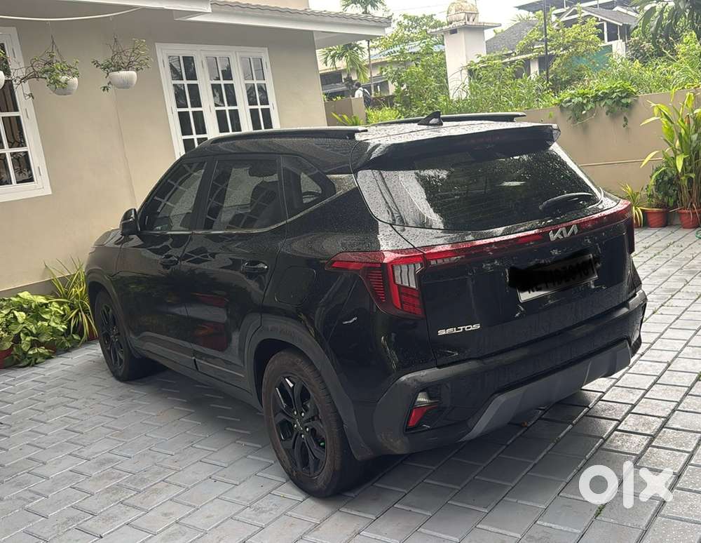 Kia Seltos Diesel 2024