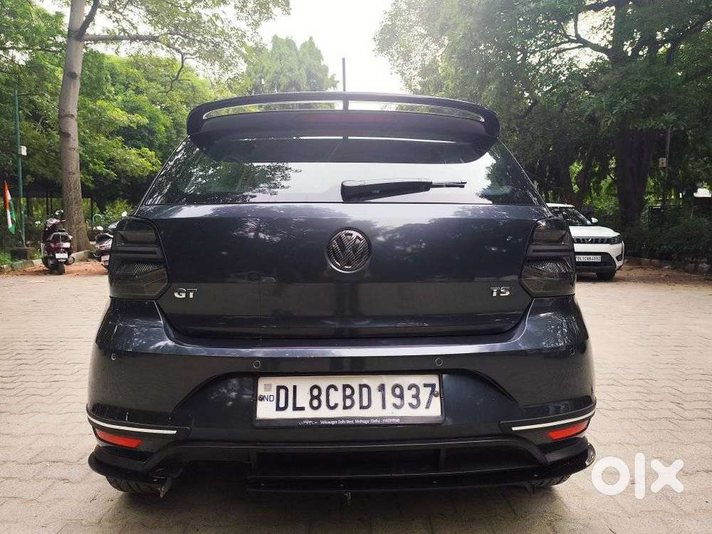 Volkswagen Polo Gti, 2022, Petrol