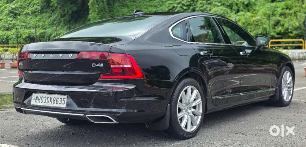 Volvo S90, 2021, Diesel