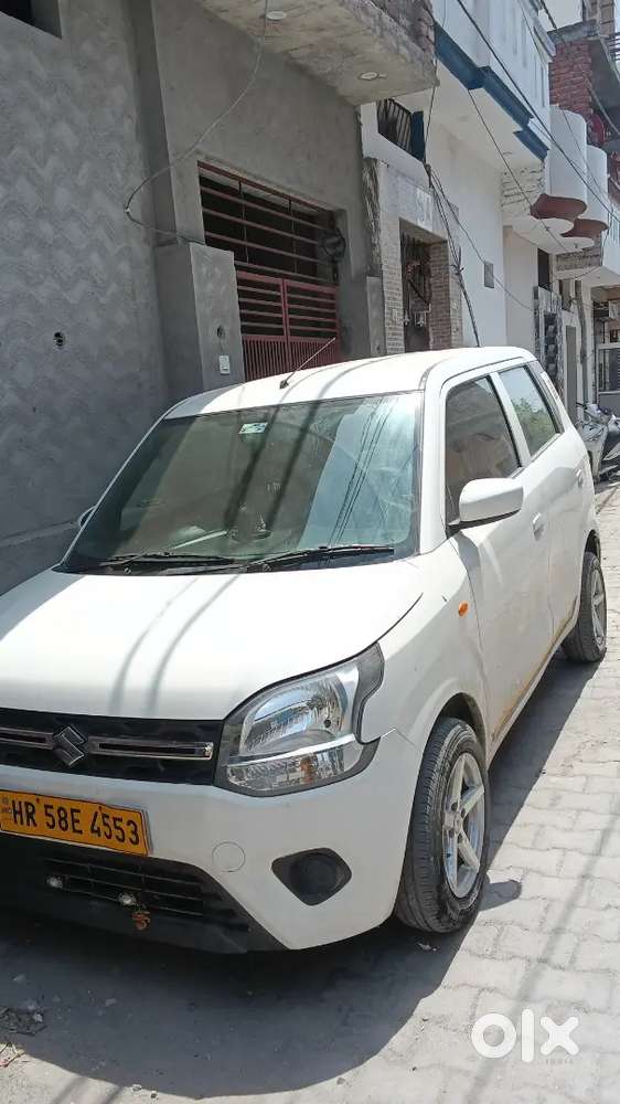 Maruti Suzuki Wagon R Flex Fuel 2025 Cng & Hybrids 53000 Km Driven