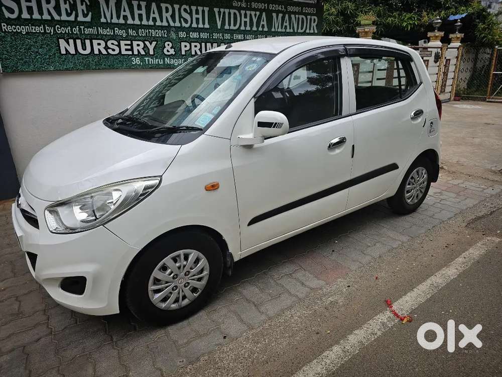 Hyundai I10 [2010-2017] 2016 Car