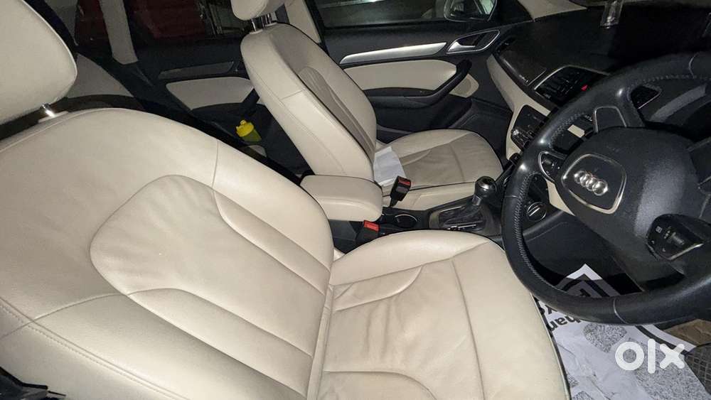 Audi Q3 35tdi Premium 2019