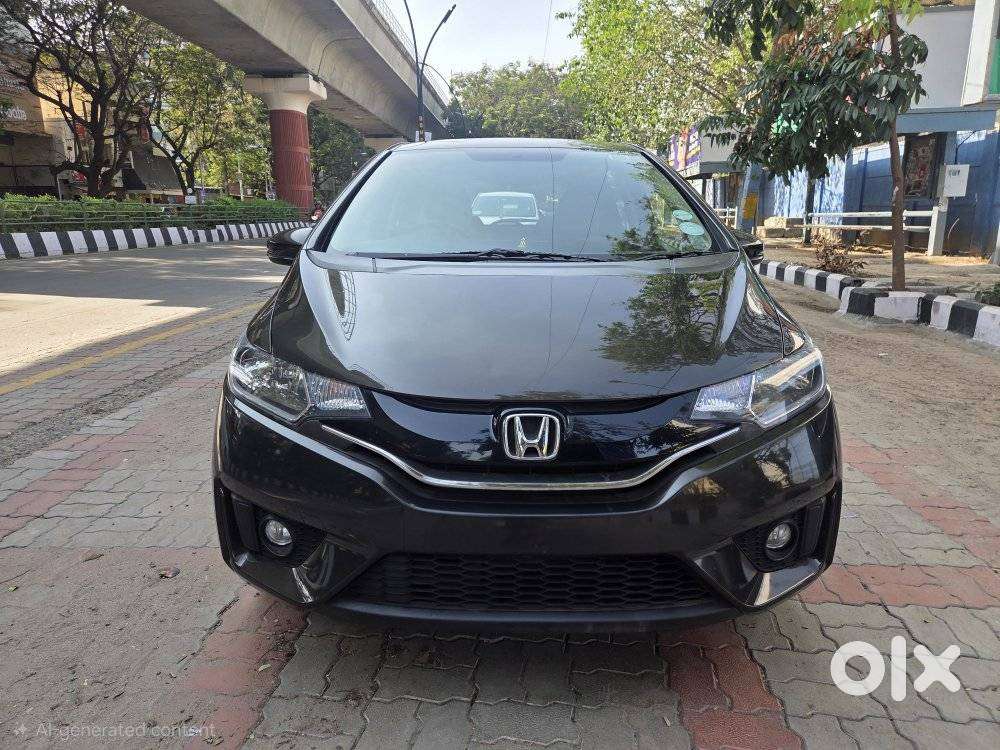 Honda Jazz V Cvt, 2018, Petrol
