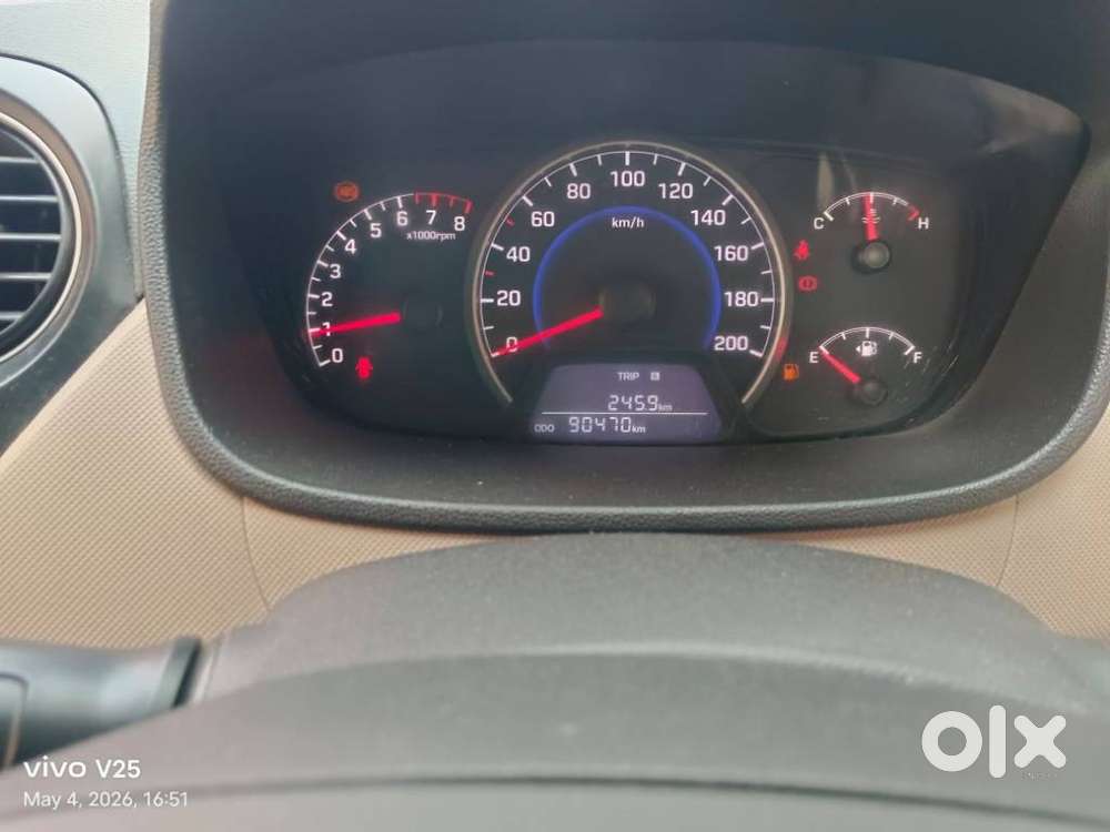 Hyundai Grand I10 Asta 1.2 Kappa Vtvt (o), 2013, Petrol