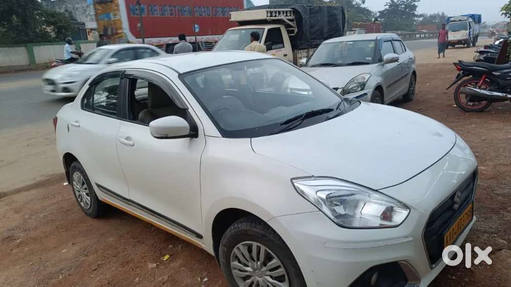 Maruti Dzire 1.2 2023 Petrol Cng Continue Finance