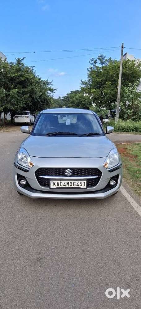 Maruti Suzuki Swift Vxi + Manual, 2020, Petrol