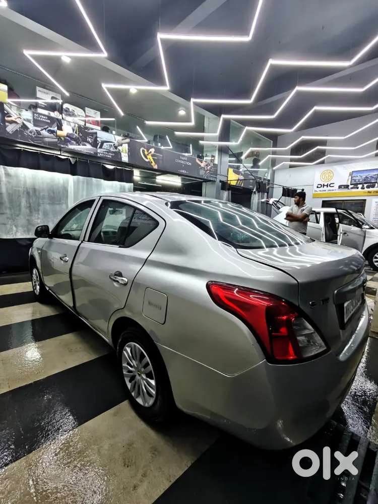 Nissan Sunny 2013 Diesel