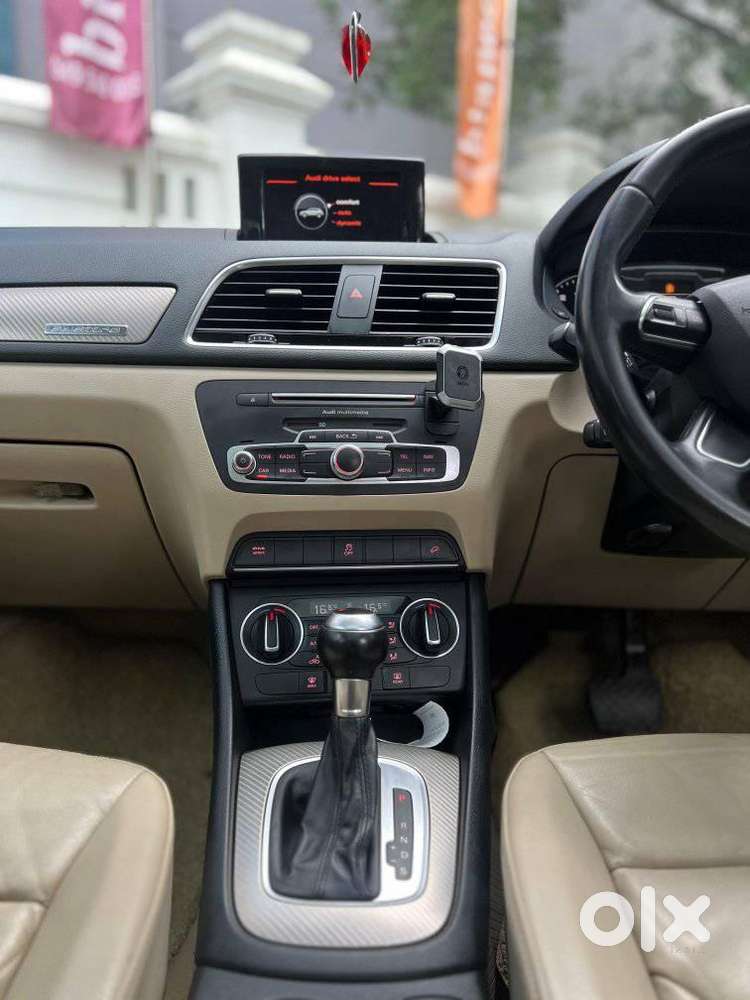 Audi Q3 35 Tdi Quattro Premium, 2016, Diesel