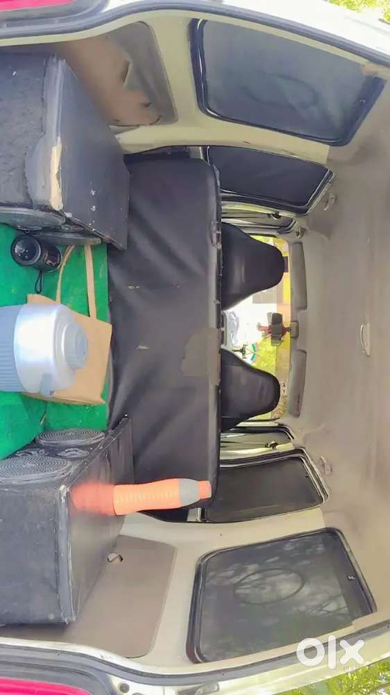 Maruti Suzuki Eeco 2015