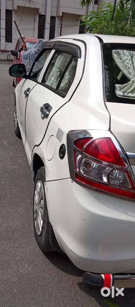 Maruti Suzuki Dzire 2021
