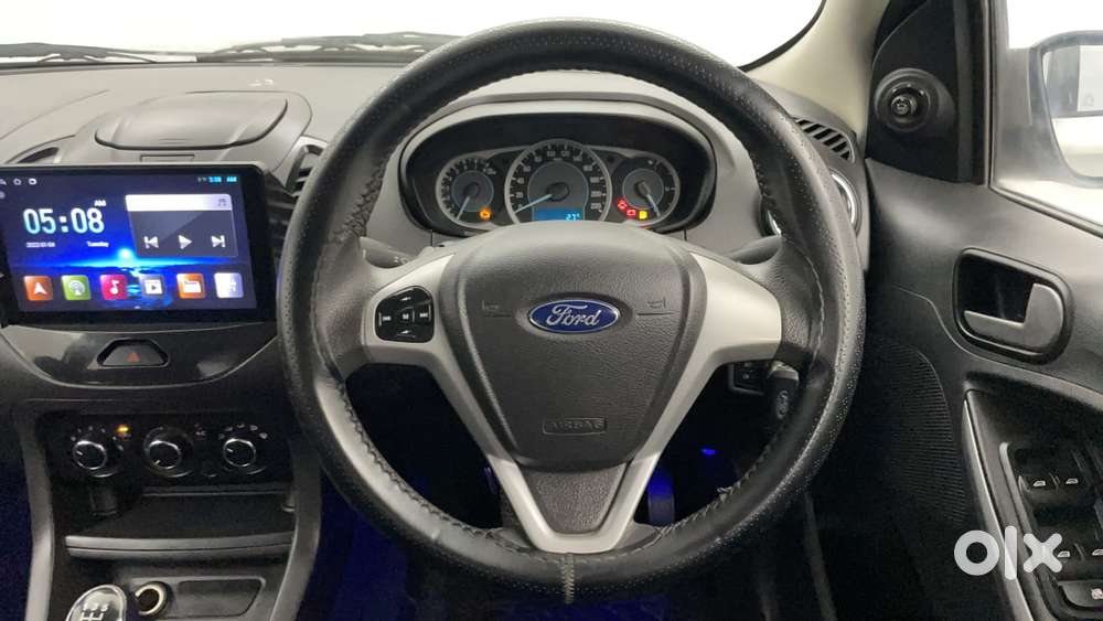 Ford Figo 1.2 Trend Petrol, 2016, Petrol